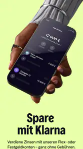 Klarna | Shop now. Pay later. screenshot