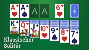 Klassischer Solitär – 2025 screenshot 1