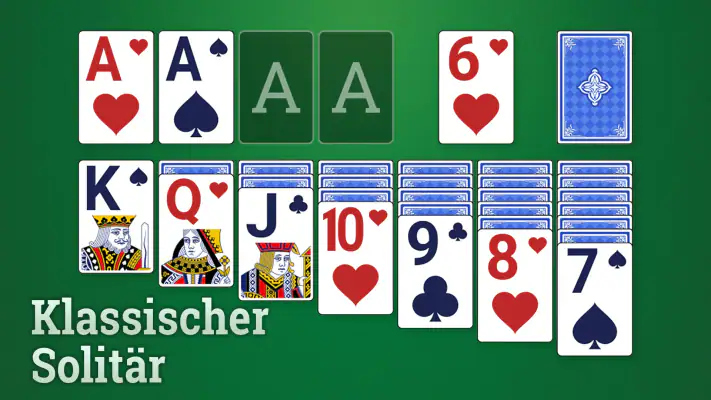 Klassischer Solitär – 2025 screenshot 1
