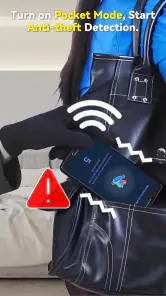 Klatsch, um Handy zu finden screenshot
