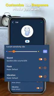 Klatsch, um Handy zu finden screenshot 7