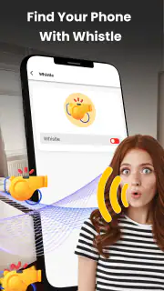 Klatschen Handy Finden screenshot 2
