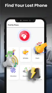 Klatschen Handy Finden screenshot 5