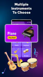 Klavier Lernen: Perfect Piano screenshot