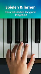 Klavier - Musik Spiele screenshot
