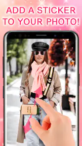 Kleid: Frau Bildbearbeiter screenshot