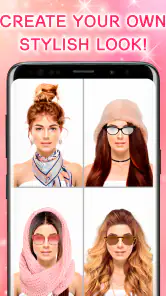 Kleid: Frau Bildbearbeiter screenshot