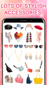 Kleid: Frau Bildbearbeiter screenshot