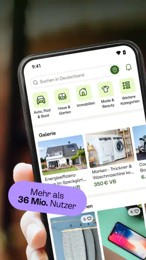Kleinanzeigen: Jetzt ohne eBay screenshot 1