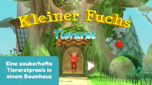 Kleiner Fuchs Tierarzt screenshot 1