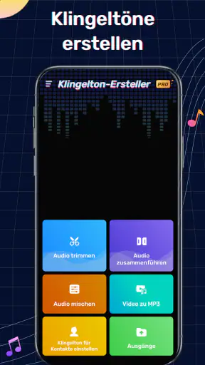 Klingeltöne erstellen screenshot 1
