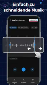Klingeltöne erstellen screenshot