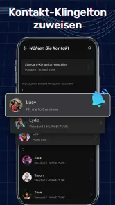 Klingeltöne erstellen screenshot