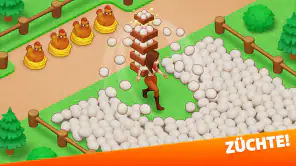 Klondike Adventures: Bauernhof screenshot 1
