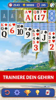 Klondike Solitär Kartenspiel screenshot 8