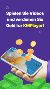 KMPlayer - Alle Video-Player screenshot
