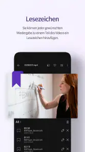 KMPlayer - Alle Video-Player screenshot