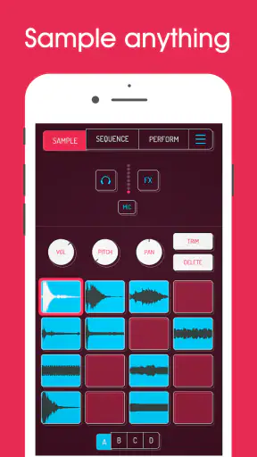 Koala Sampler screenshot 1