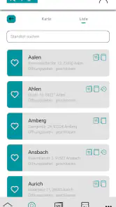 Kochlöffel screenshot