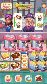 Kochwelt: Koch-Kochspiele screenshot