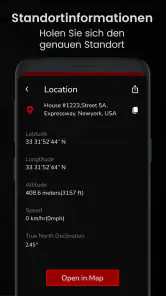 Kompass : Digital Compass screenshot