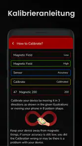 Kompass : Digital Compass screenshot