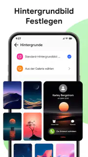 Kontakte & Telefonanruf screenshot 7