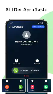 Kontakte & Telefonanruf screenshot 8