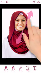 Kopftuch screenshot