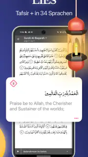 Koran Pro -  Lesen und Hören screenshot 2