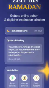 Koran Pro -  Lesen und Hören screenshot