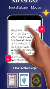 Koran Pro -  Lesen und Hören screenshot