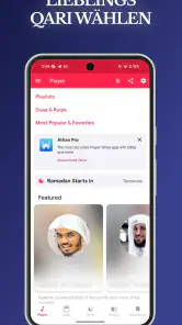 Koran Pro -  Lesen und Hören screenshot