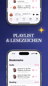 Koran Pro -  Lesen und Hören screenshot