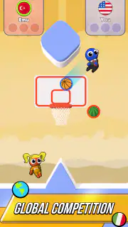 Korbschlacht screenshot 2