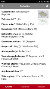KOSMOS Welt-Almanach 2024 screenshot