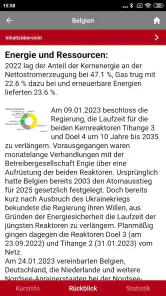 KOSMOS Welt-Almanach 2024 screenshot
