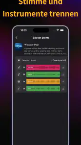 KP – KI-Song & Musikgenerator screenshot