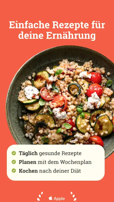 KptnCook - Rezepte & Kochen screenshot 1