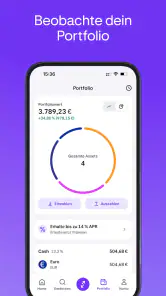 Kraken: Krypto & BTC Kaufen screenshot
