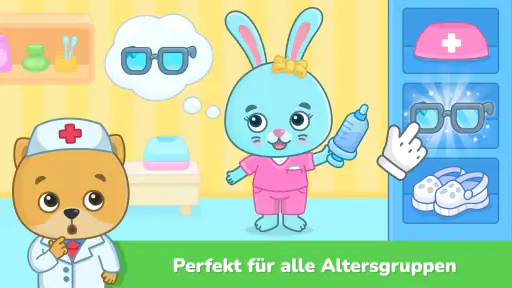 Krankenhaus kinderspiele 2-5 screenshot