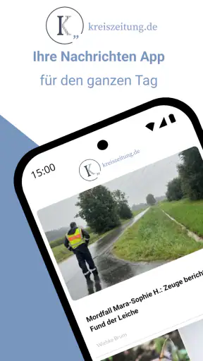 Kreiszeitung - News & Lokales screenshot 1