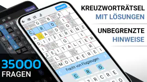 Kreuzworträtsel screenshot 1