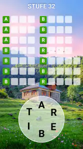 Kreuzworträtsel – Wortspiel screenshot