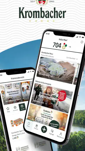 Krombacher Plus screenshot 1
