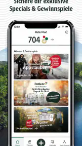 Krombacher Plus screenshot