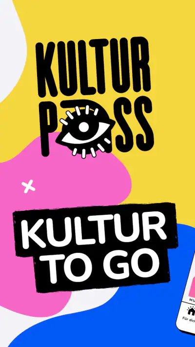 KulturPass DE screenshot 1