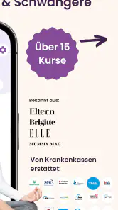 Kurse für Mamas & Schwangere screenshot