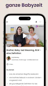 Kurse für Mamas & Schwangere screenshot