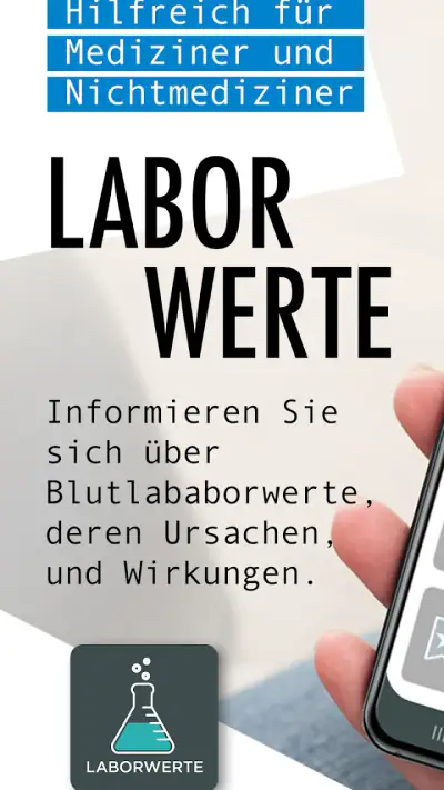 Laborwerte Pro screenshot 1